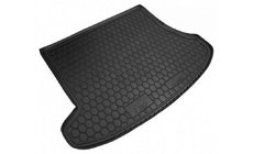 Hyundai I-30 2007-2011 Trunk Mat SW (Autogumm, Plastic) photo 1