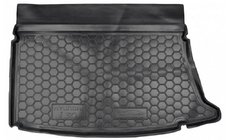 Hyundai I-30 2007-2011 Trunk Mat HB (Autogumm, Plastic) photo 1