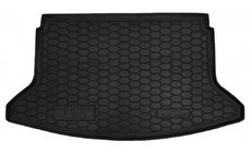 Ford Focus IV 2018- Trunk Mat SD (Autogumm, Plastic) photo 1