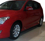 Hyundai I-30 2007-2011 Side skirts (primed for painting) photo 1