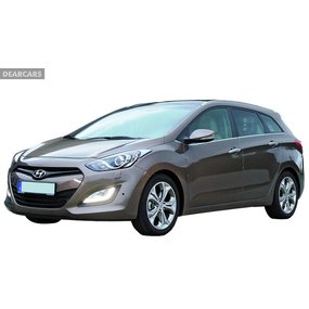 Hyundai I-30 2012-2017 Tuning