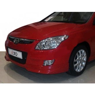 Front lower lip spoiler (primed) Hyundai I-30 2007-2011