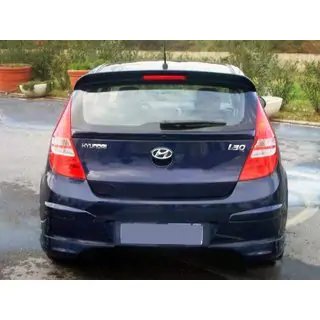 Rear lower trim (primed for painting)