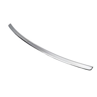 Rear Bumper Protector Carmos Stainless Steel Nissan Qashqai 2010-2014