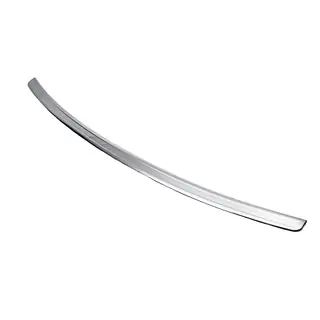 Rear Bumper Protector Carmos Stainless Steel photo 1