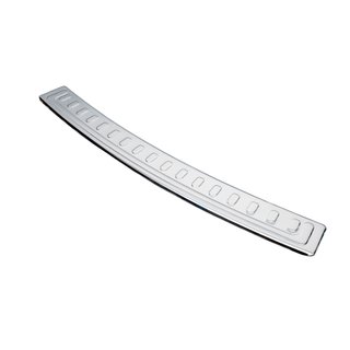 Rear bumper protector Carmos (SportTourer, stainless steel) photo 1