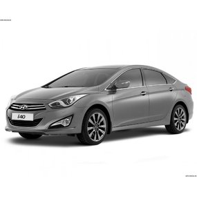 Hyundai I-40 2011-2019 Tuning