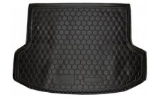 Hyundai IX-35 2010-2015 Trunk Mat (Plastic) photo 1