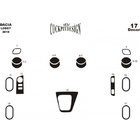 Renault Lodgy 2013-2022 Dashboard Trim Covers photo 3