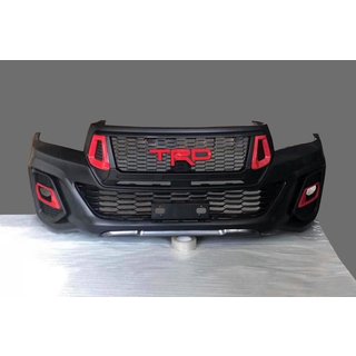 Front bumper TRD-design (for 2015-2020)