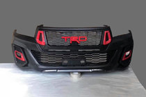 Toyota Hilux 2015- Front bumper TRD-design (for 2015-2020) photo 1