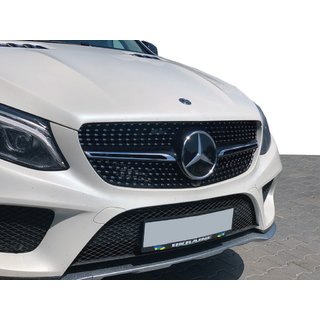 Tuning Front Grille (Diamond Black)