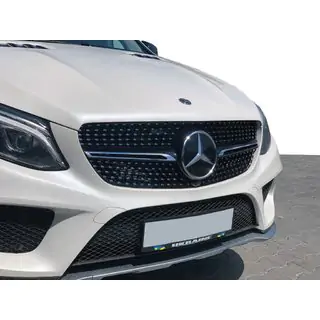 Tuning Front Grille (Diamond Black)