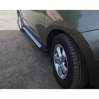 Side Steps OEM-BMW-V2 (2 pcs, plastic) photo 3