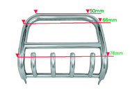 Lifan X60 2011- Bull Bar QT006 (Stainless Steel) photo 2