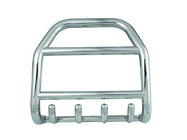 Hyundai IX-35 2010-2015 Front Bar QT007 (Stainless Steel) photo 1