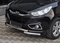 Hyundai IX-35 2010-2015 Front Bar ST014-1 (Stainless Steel) photo 1
