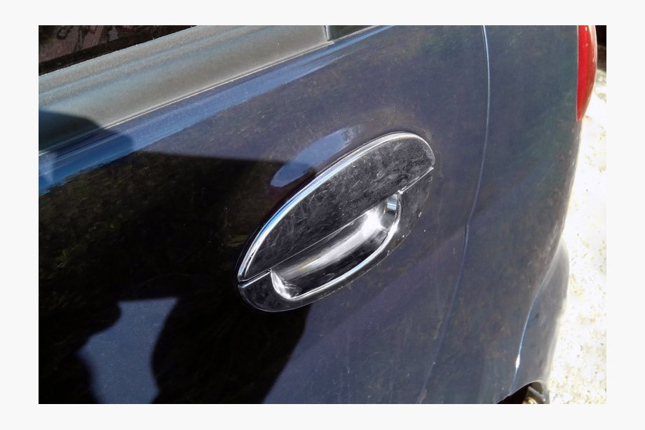 Chery QQ 2003-2022 Door Handle Covers (Plastic) Image