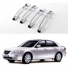 Hyundai Sonata NF 2004-2009 Chrome Door Handle Covers (2004-2008, 4 pcs, plastic) photo 2