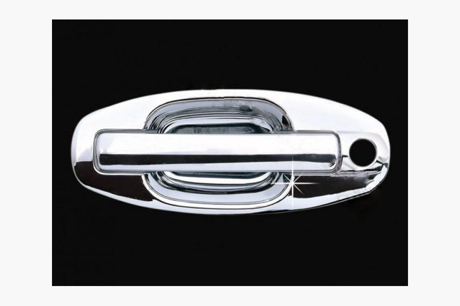 Hyundai Santa Fe 1 2000-2006 Handle Cup Covers (Plastic) Image