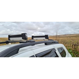 Ski Rack (for Roof Cross Bars) Buick GL8 2017-2022 photo 2