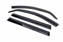 Renault Logan MCV 2013-2022 Window Deflectors (4 pcs, MyRacing) photo 1