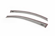Volkswagen Caddy 2004-2010 Window Deflectors (2 pcs, Sunplex Standart) photo 1