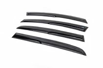 Peugeot 307 2001-2008 Window Deflectors HB (4 pcs, Aomis) photo 1