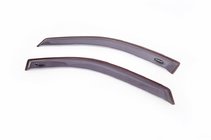 Mercedes Vito W639 2004-2014 Window Deflectors (2 pcs, Sunflex) photo 1