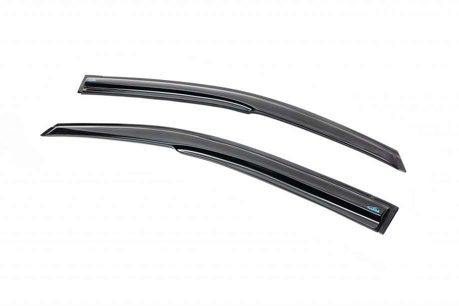 Volkswagen Caddy 2010-2015 Window Deflectors (2 pcs, Aomis) Image