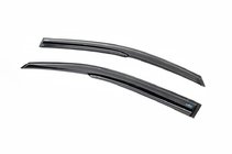 Volkswagen Caddy 2010-2015 Window Deflectors (2 pcs, Aomis) photo 1