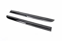 Fiat Doblo II 2010-2022 Rear Window Deflectors (2 pcs) photo 1