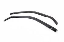 Volkswagen T5 Multivan 2003–2010 In-channel window deflectors (2 pcs, TeamRacing) photo 1