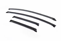 Mazda CX-7 2006-2012 Window Deflectors (4pcs, SIM) photo 1