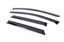 Mazda CX-9 2007-2016 Window Deflectors (4pcs, SIM) photo 1