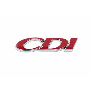 CDI emblem Mercedes Sprinter W906 2006–2018 photo 1