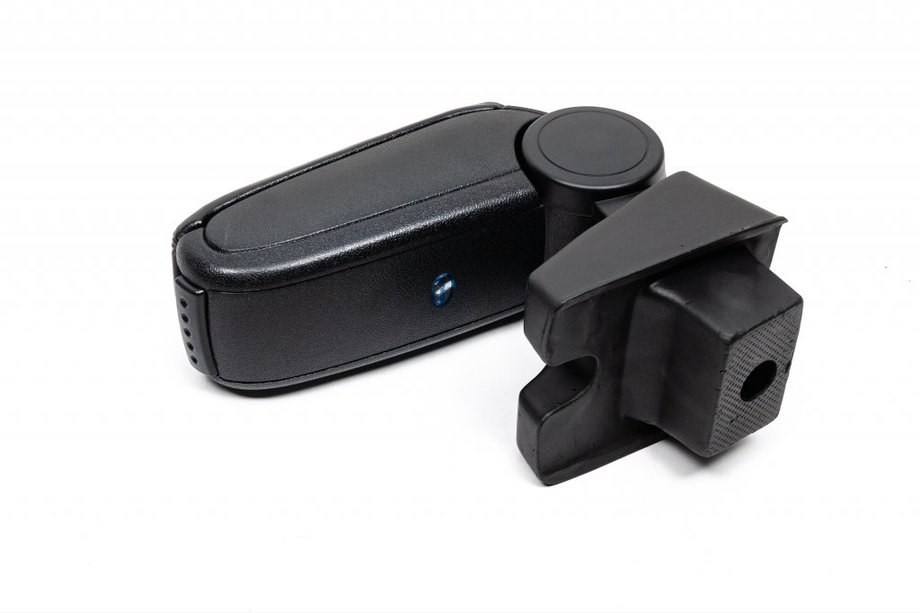 Skoda Fabia 2007-2014 Armrest (into cup holder) Photo 1