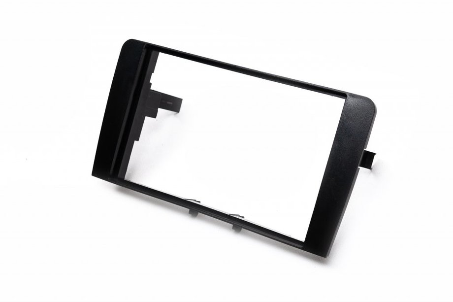 Audi A3 2003-2012 Car Stereo Fascia Panel (2 DIN) Image
