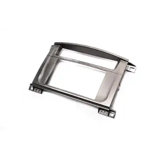 2-DIN Car Stereo Fascia