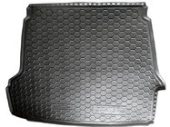 Hyundai Sonata NF 2004-2009 Trunk mat (Autogumm, plastic) photo 1
