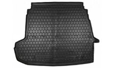 Hyundai Sonata YF 2010-2014 Trunk Mat (Plastic) photo 1