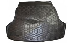 Hyundai Sonata LF 2014-2019 Trunk Mat 2018+ Rubber photo 1