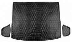 Hyundai Creta 2014-2020 Trunk Mat (Plastic) photo 1