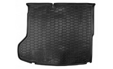 Hyundai Ioniq 2016-2022 Trunk Mat Hybrid MID (Autogumm, Rubber) photo 1