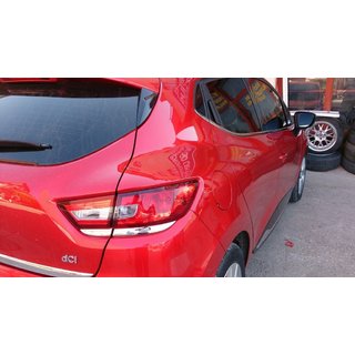 Chrome Tail Light Covers (2 pcs, Stainless Steel) photo 2