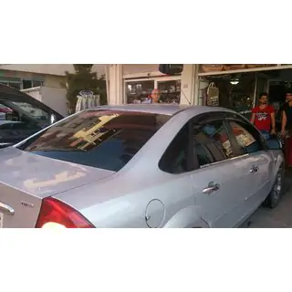 Window Deflectors SD/HB (4 pcs, Sunplex Sport) photo 4