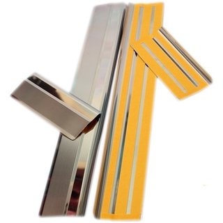 Door Sill Protectors Natanko (Stainless Steel)