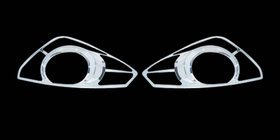 Hyundai H300, H1, Starex 2008-2020 Headlight Covers (2 pcs, plastic) photo 1