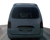 Hyundai H100 Spoiler (primed for painting) photo 2