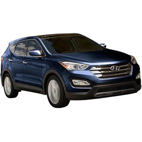 Hyundai Santa Fe 3 2012-2018 Tuning